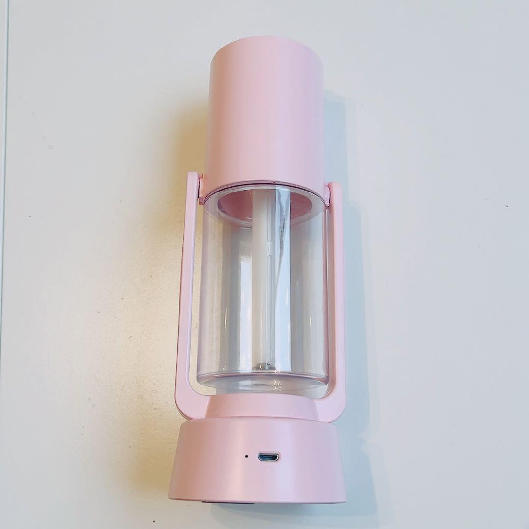 超音波加湿器