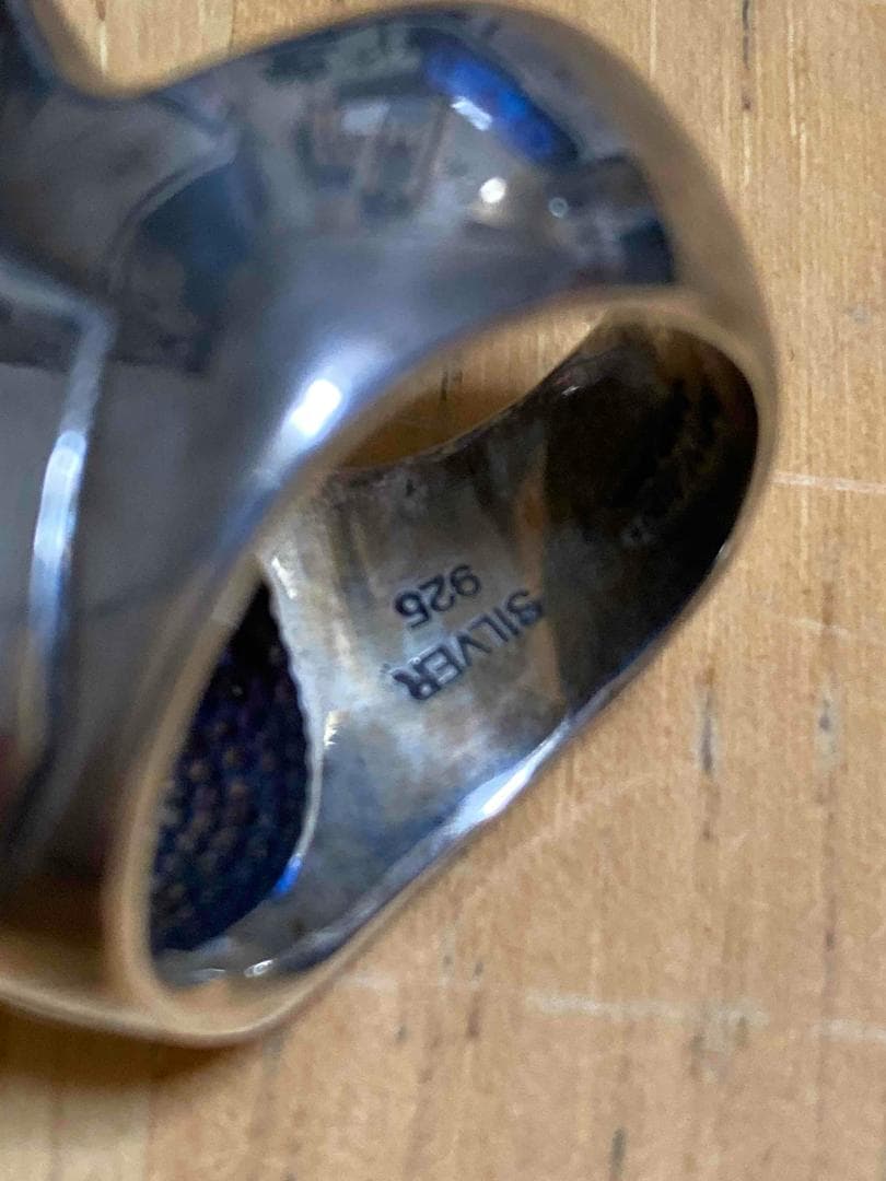 JAP工房 リング SPAWN RING 2000個限定 SILVER 925 JAP工房 リング SPAWN RING 2000個限定 SILVER 925