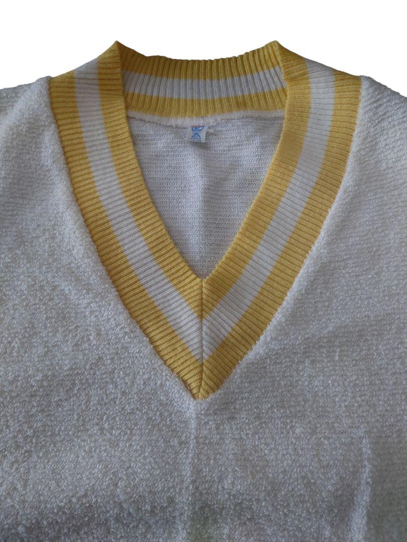 60s〜希少 vintage Pile パイルプルオーバー　ヴィンテージ