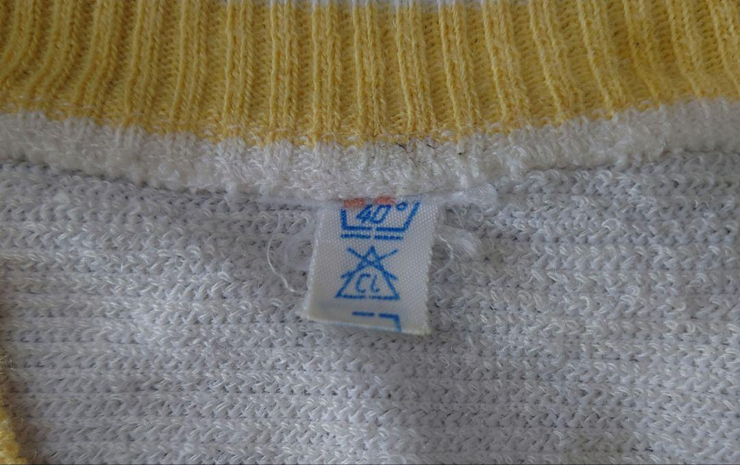 60s〜希少 vintage Pile パイルプルオーバー　ヴィンテージ
