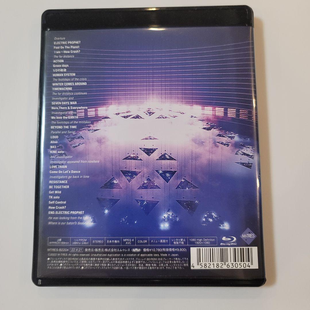 Amazon.co.jp: TM NETWORK How Do You Crash It? (通常盤) (Blu
