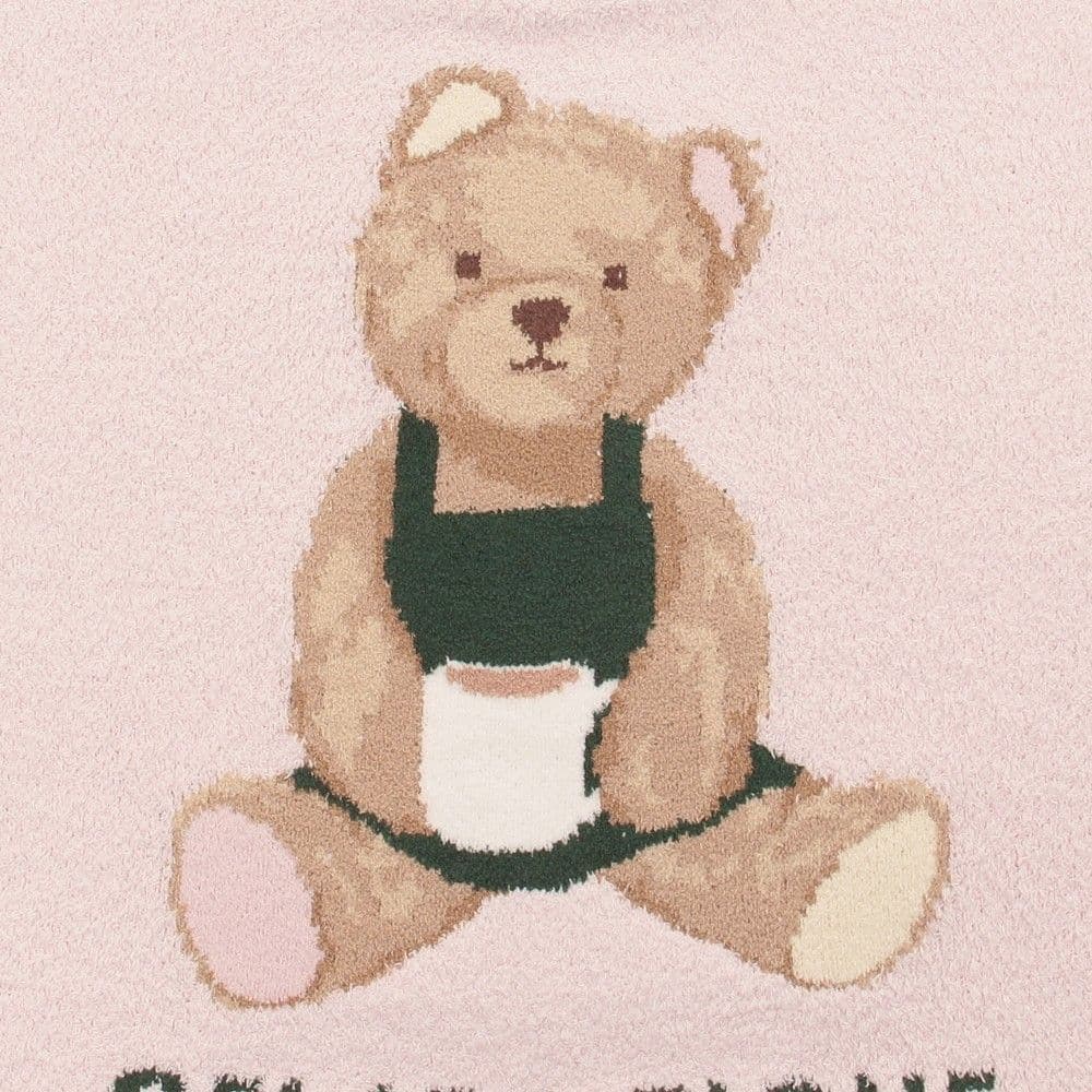 ロングパンツ ソフトピンク