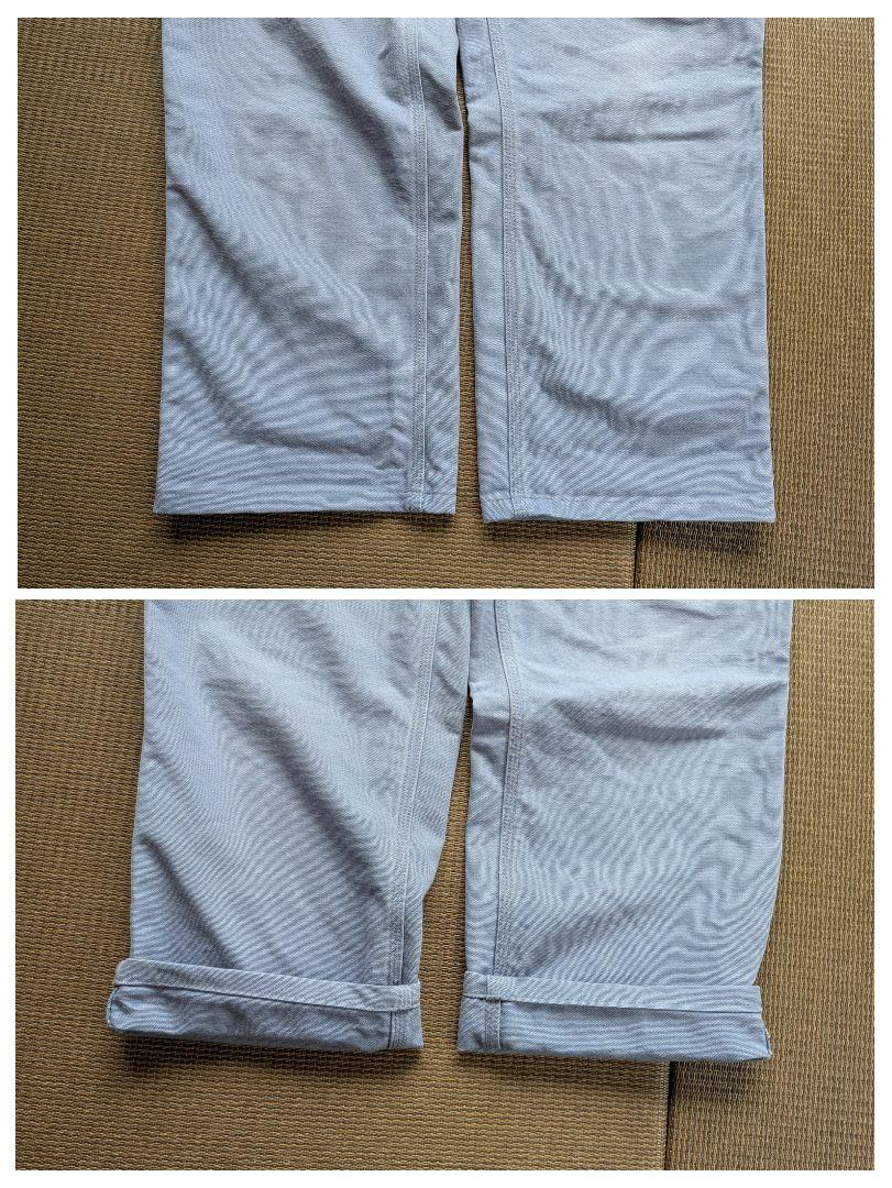 carhartt wip arbor vest ＆ pants bay blue