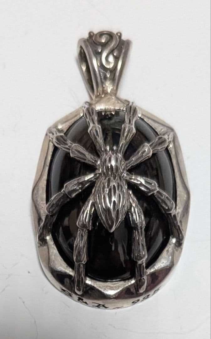 ペンダント S&A目立った傷や汚れなし