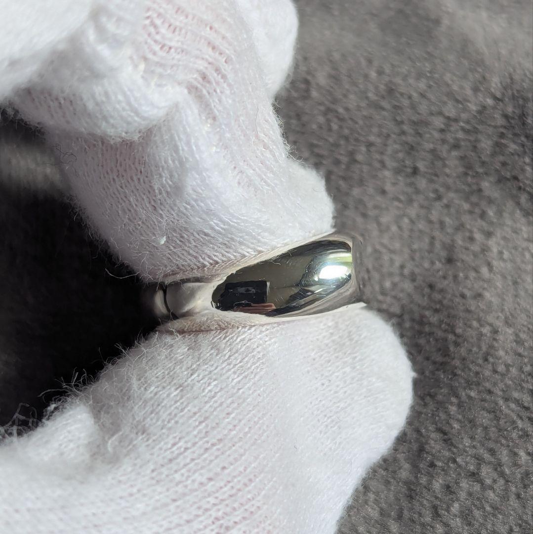 ティファニー TIFFANY シグネットハート リング　ヴィンテージ　10号 ティファニー 希少 リターントゥ ハート シグネット リング 10号