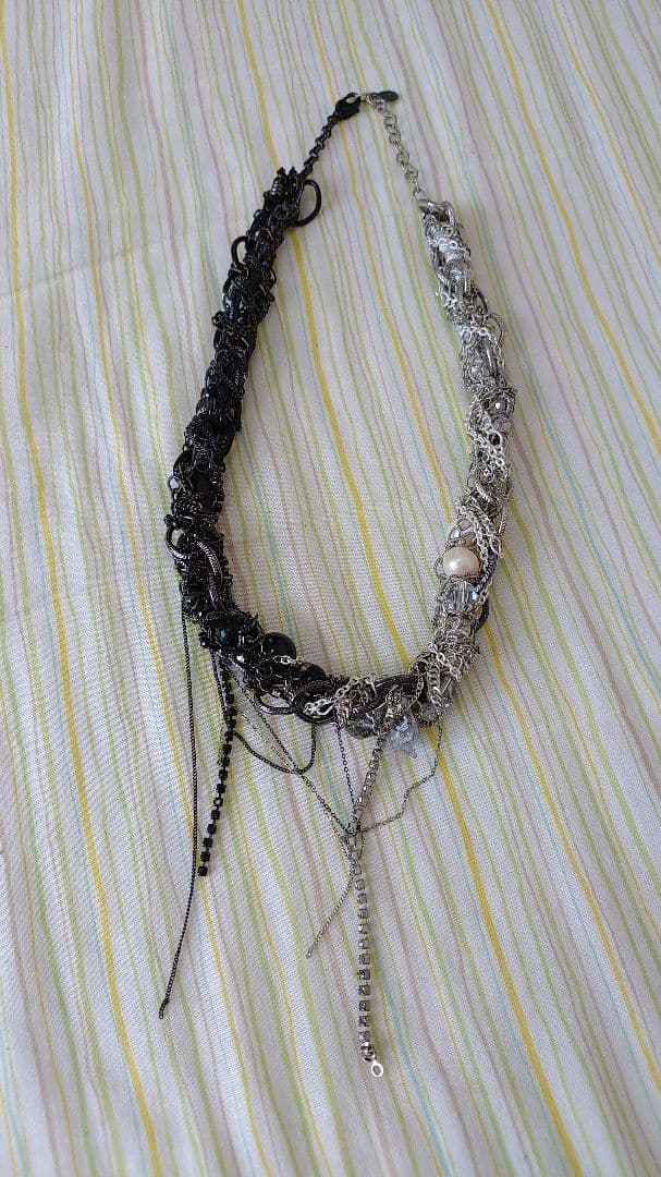 gunda ガンダ ミュータントネックレス mutant necklace