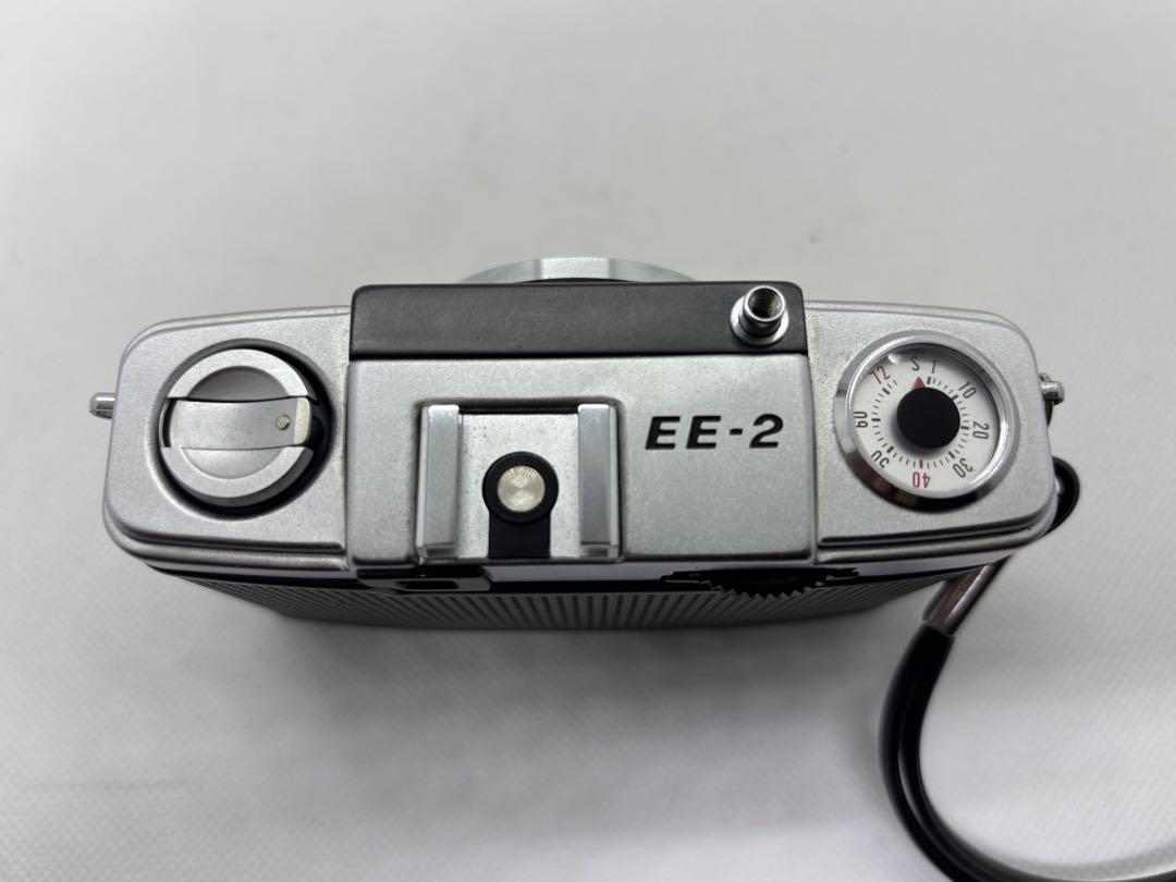 【極上級】OLYMPUS PEN EE-2 Kenko 保護レンズ付 極上級】OLYMPUS PEN EE-2 Kenko 保護レンズ付