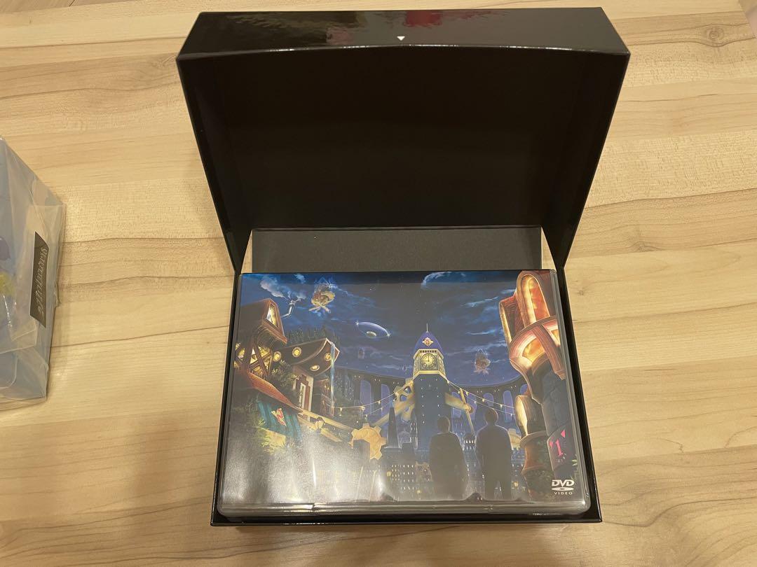 LEVEL.1・2・3 COLLECTION BOX入り豪華仕様版
