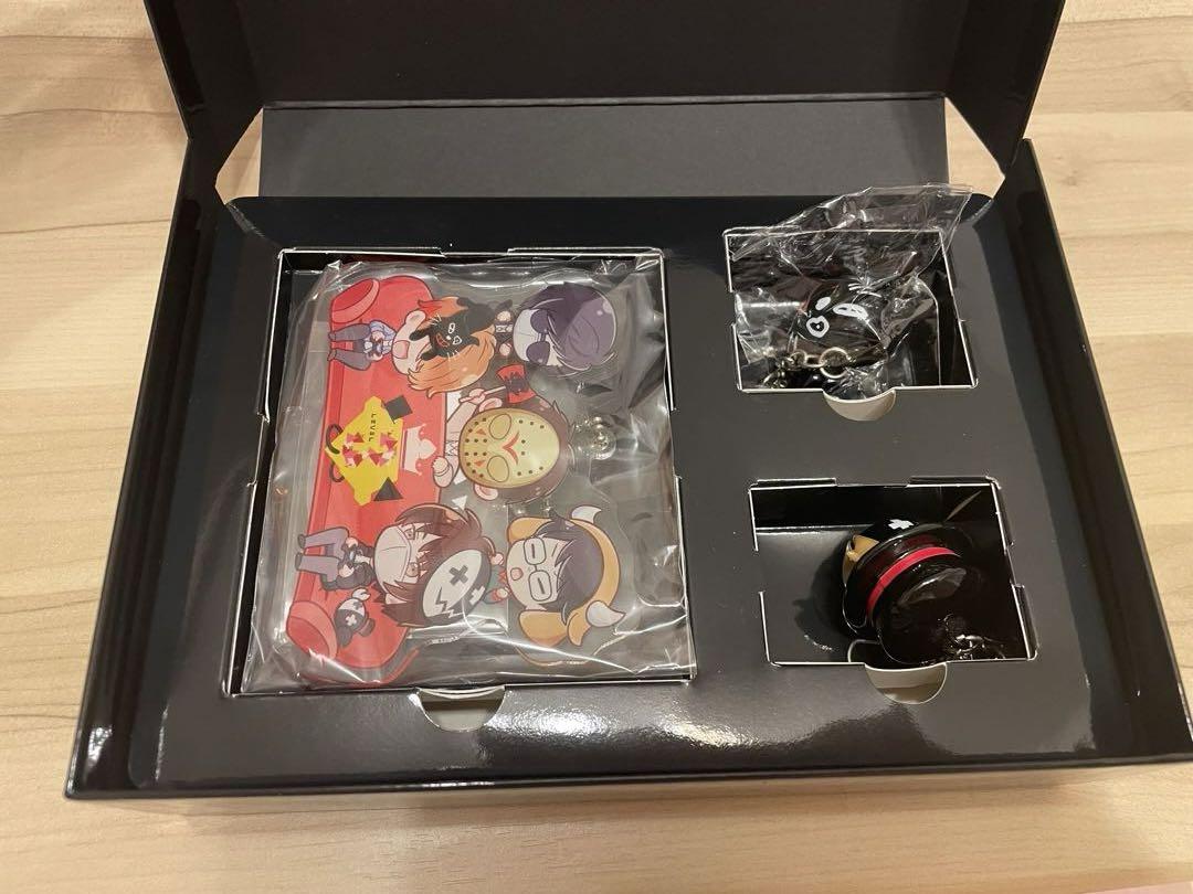 LEVEL.1・2・3 COLLECTION BOX入り豪華仕様版