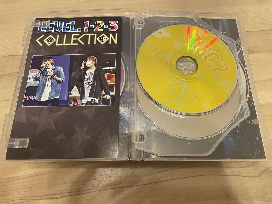 LEVEL.1・2・3 COLLECTION BOX入り豪華仕様版