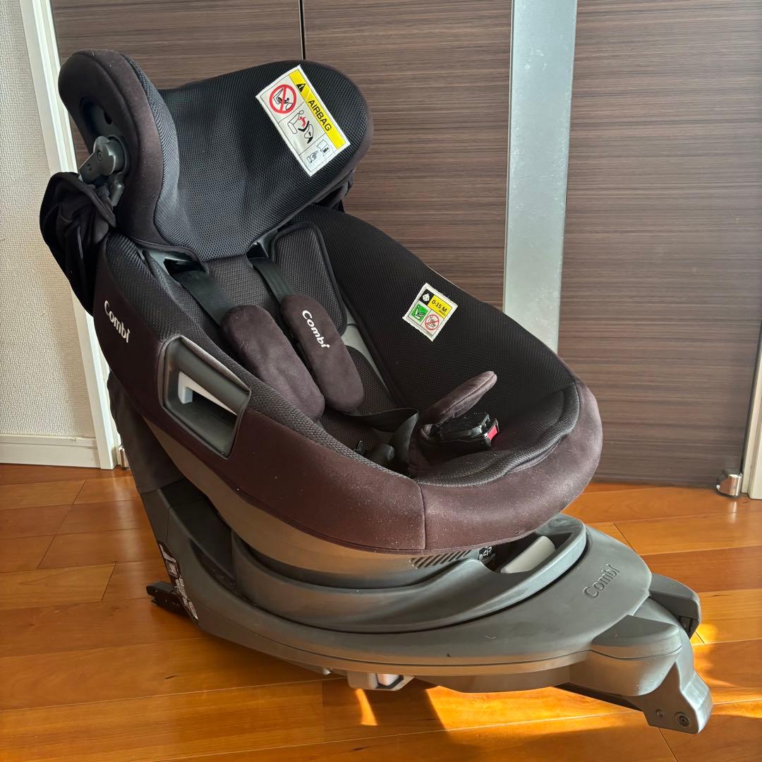 Combi THE S plus ISOFIX CG-TRL ZB-750 Combi THE S plus ISOFIX CG-TRL ZB-750