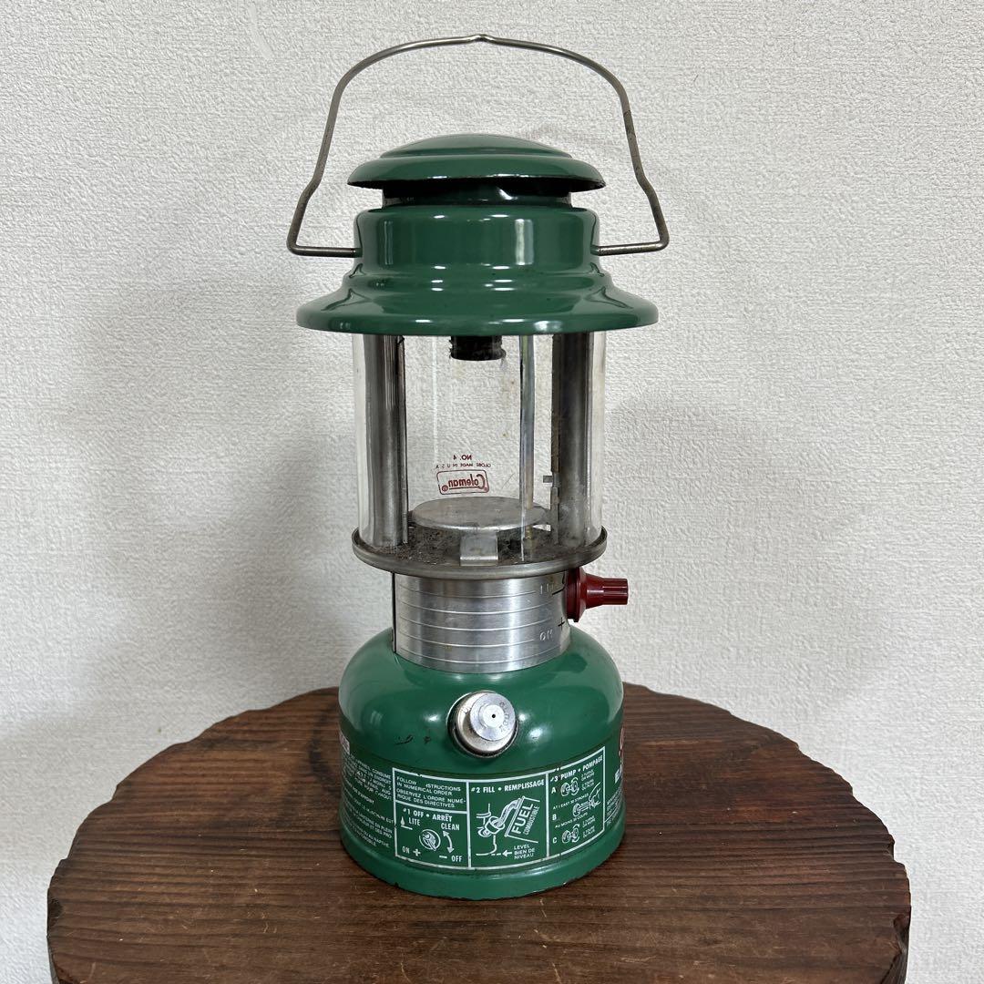 Coleman EASI-LITE 321B カナダ製1978年1月製 ケース付