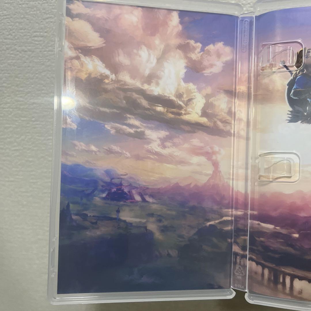 ゼルダの伝説 ブレス オブ ザ ワイルド　ティアーズオブキングダム　セット