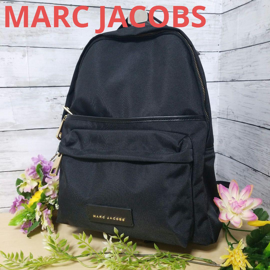 定番 MARC JACOBS マークジェイコブス リュック レディース バッグ 美