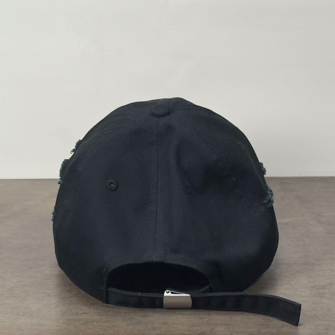 帽子 G-DRAGON Media Exhibition VINTAGE CAP G-DRAGON MEDIA exhibition ビンテージキャップ 帽子 - メルカリ