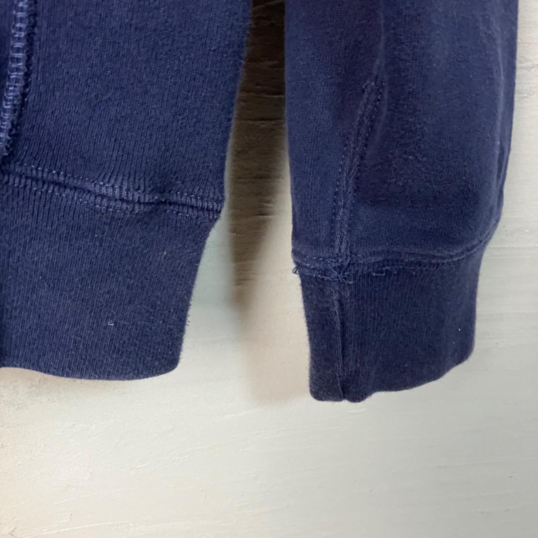 POLO RALPH LAUREN ラルフローレン ハーフジップスウェット 刺繍