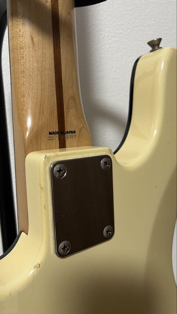 ベース Fender Jazz Bass AerodyneII