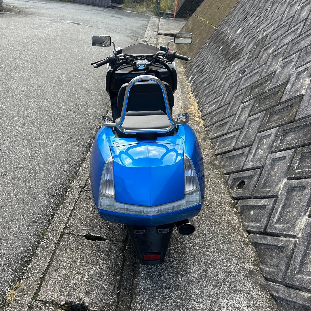 ヤマハマグザムSG17J ヤマハマグザムSG17J