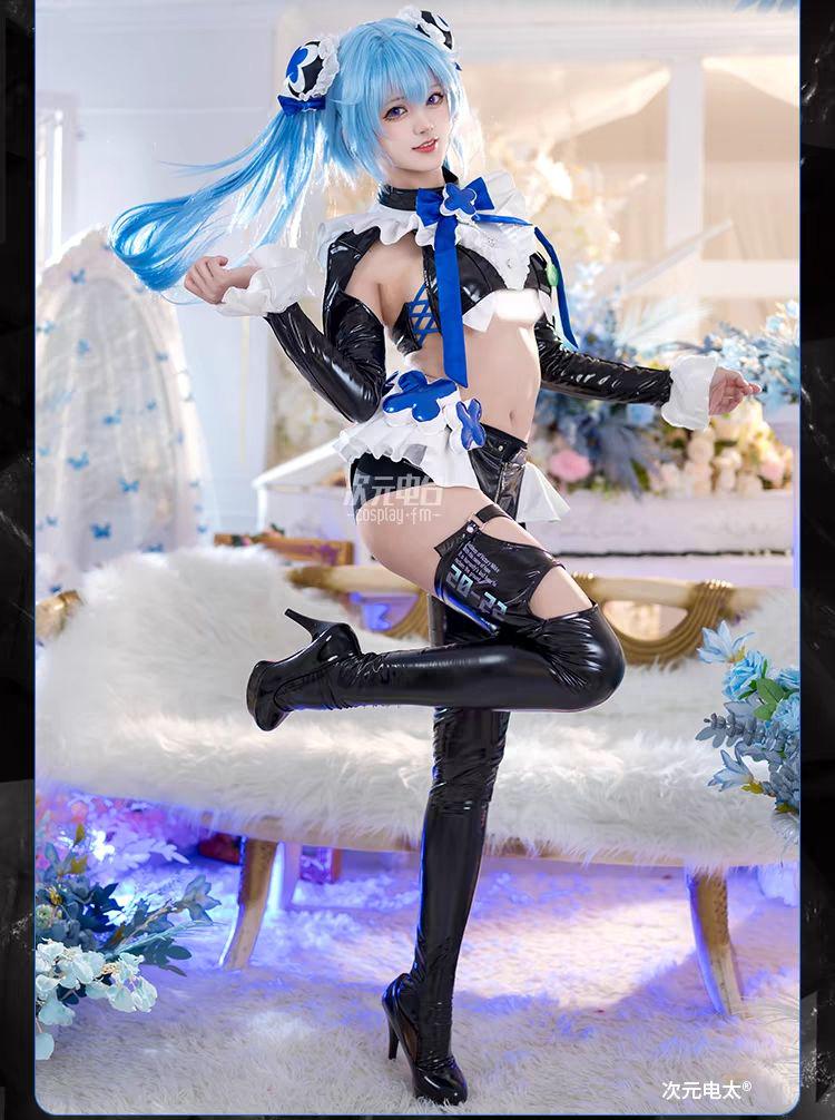 限定セール -SALE ヘンゼル NIKKE 勝利の女神 次電台 コスプレ衣装 メルカリ - コスプレ衣装