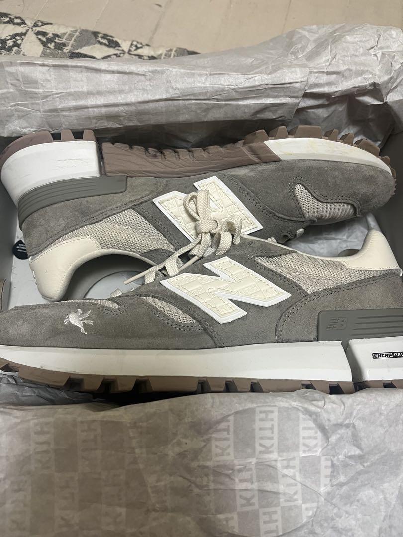 New Balance kith コラボ美品、値下げ不可