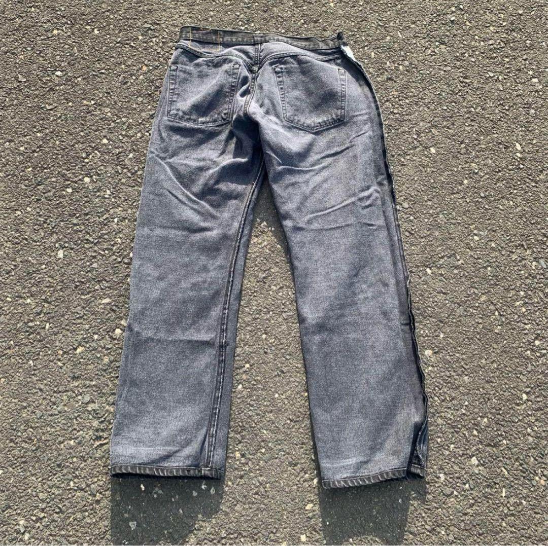 LEVI’S リーバイス 501 ブラックデニム デニムパンツ 野村周平 90s