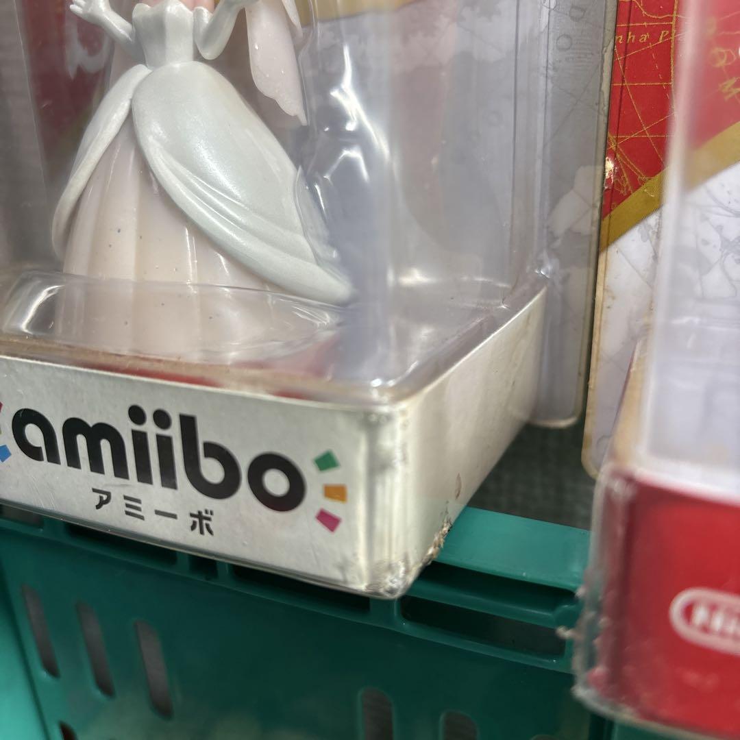 amiibo 10体まとめ売り 未使用 訳あり ゼルダ マリオ