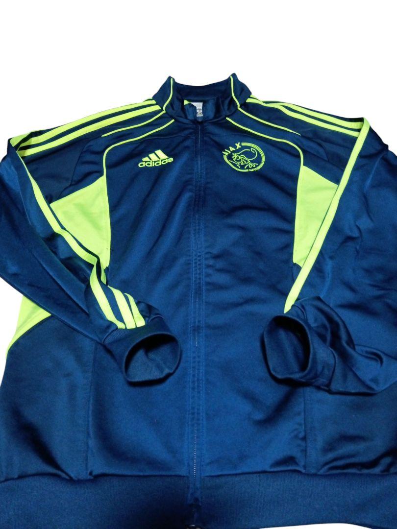 adidas アヤックス　トラックジャケット 10/11　 古着