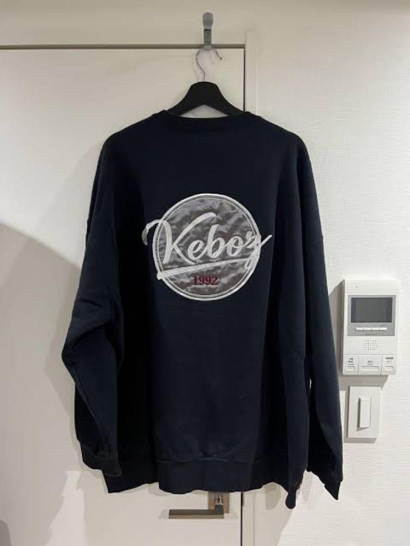 Keboz スウェット