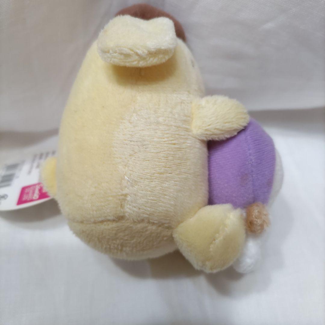 ポムポムプリン ITS’DEMO ぬいぐるみ ぶどう