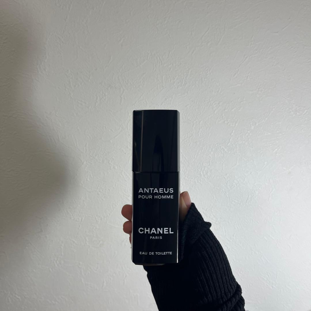CHANEL香水 アンテウス オードゥ トワレット 100mm
