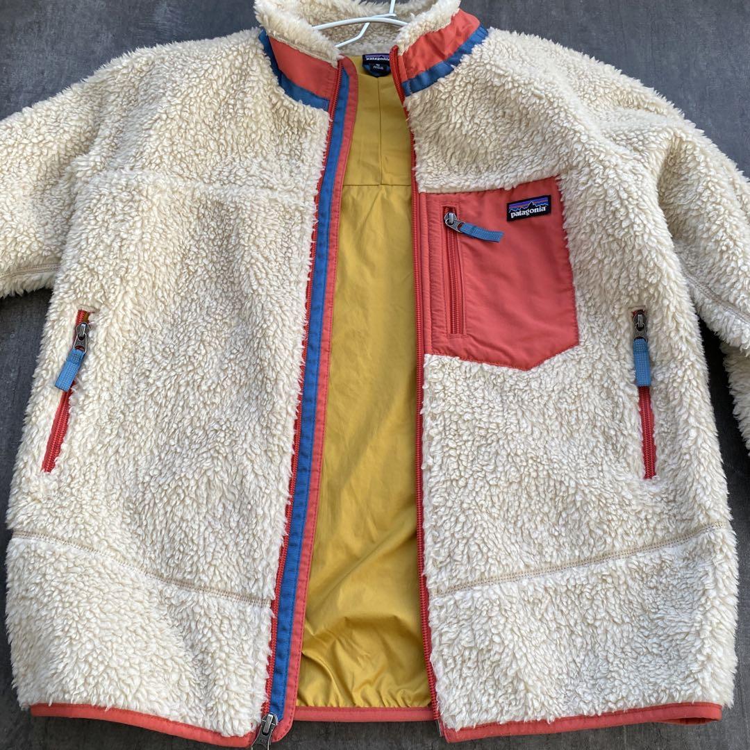 パタゴニアKids Retro-X Jacket /レトロX size XL