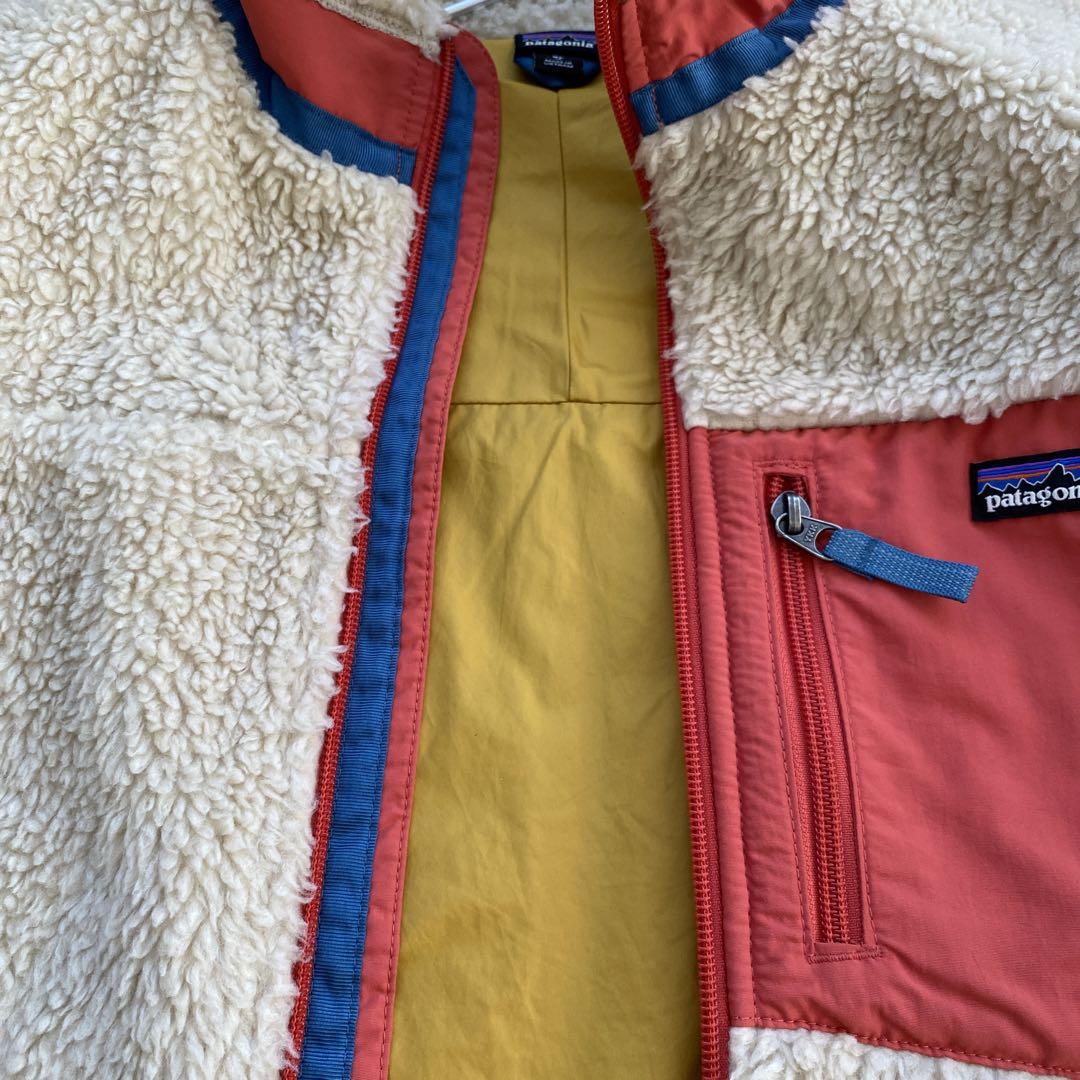 パタゴニアKids Retro-X Jacket /レトロX size XL