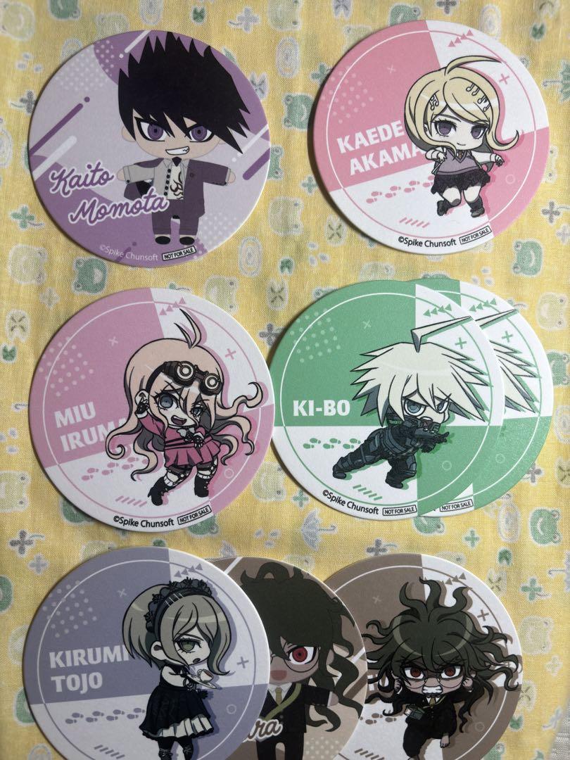 ダンガンロンパV3 グッズまとめ売り