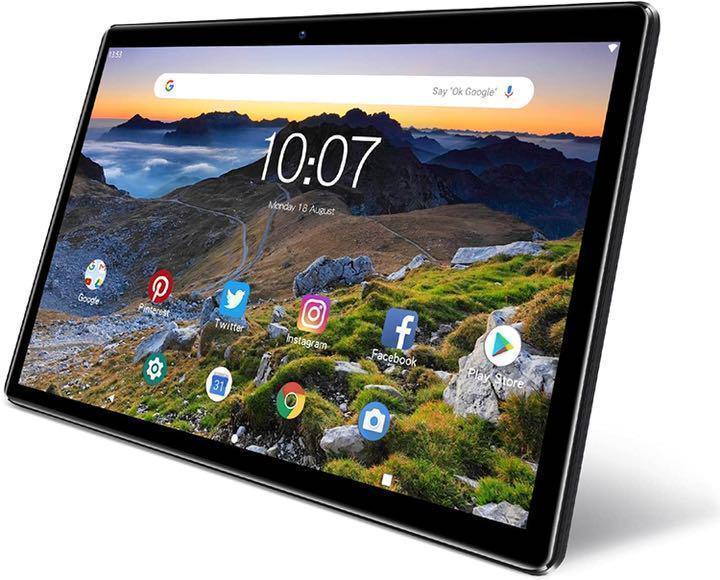 ▶︎ 10インチ タブレットAndroid 10.0 4コアCPU