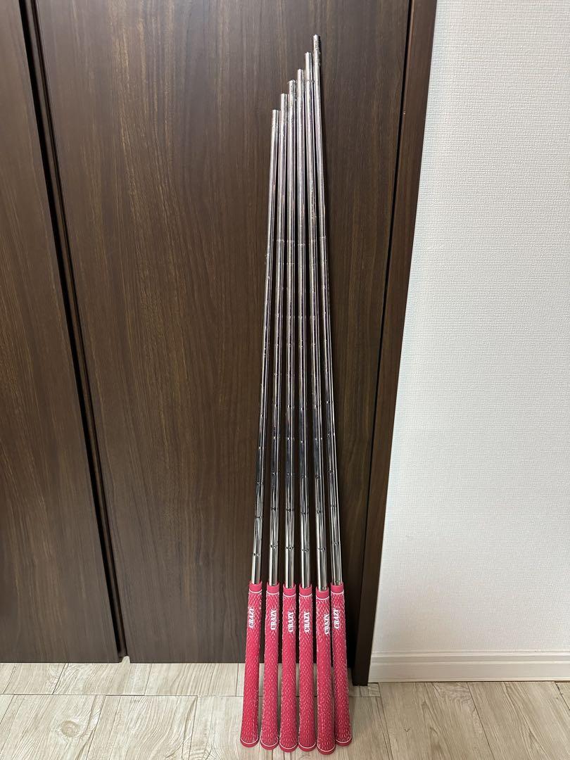 格安SALEスタート!の商品をすべて KBS 5I〜PW 6本セット 110R TOUR クラブ