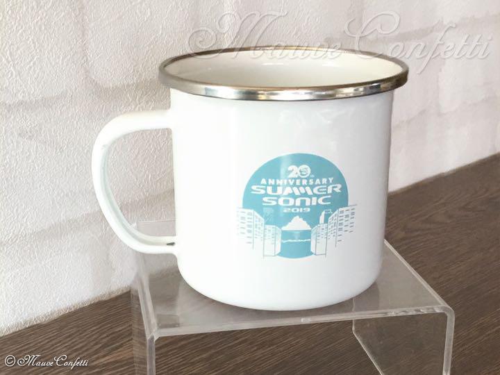 限定品 サマソニ マグカップ 2個 - メルカリ 限定品 サマソニ マグカップ 2個 - メルカリ