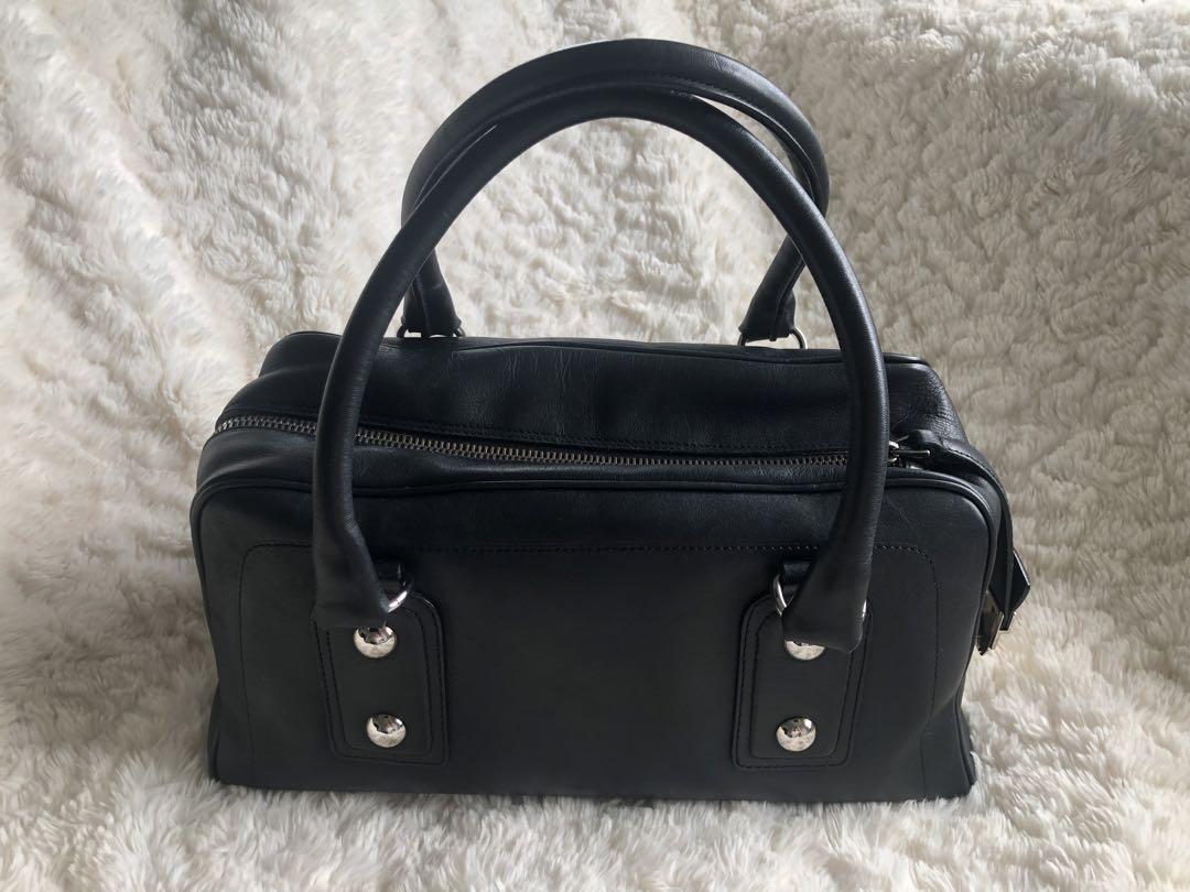 楽天市場】美品 BALLY バリー ヴィンテージ ブラック 黒