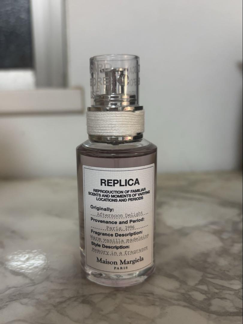 レプリカ オードトワレ アフタヌーン デライト 30ml