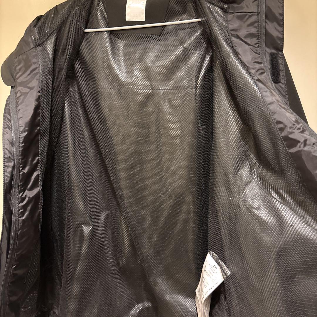【DAIWA / ダイワ】別注 RAINMAX レインスーツ M ブラック