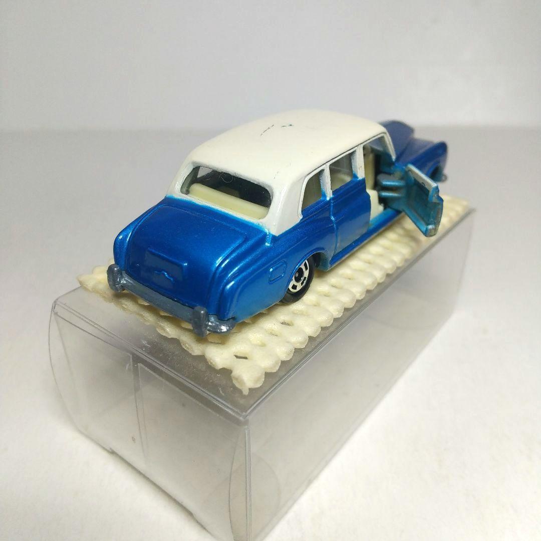 3718)トミカ 青箱 日本製 ロールスロイス ファンタム Ⅵ セット