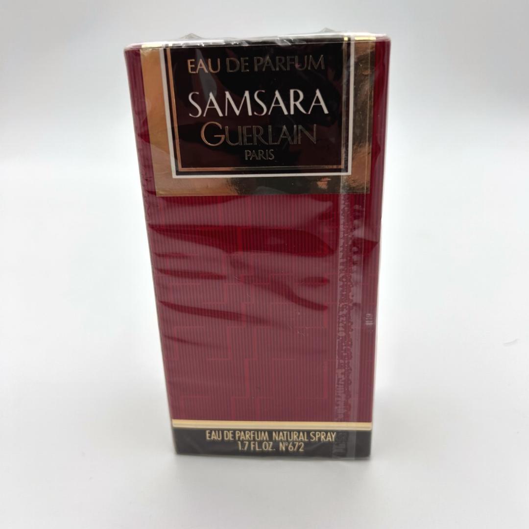 ✨未開封✨ GUERLAIN SAMSARA 50ml 香水