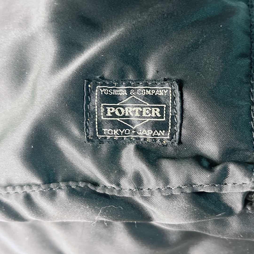美品　PORTER タンカー　ボストンバッグ　特大　XL ショルダー