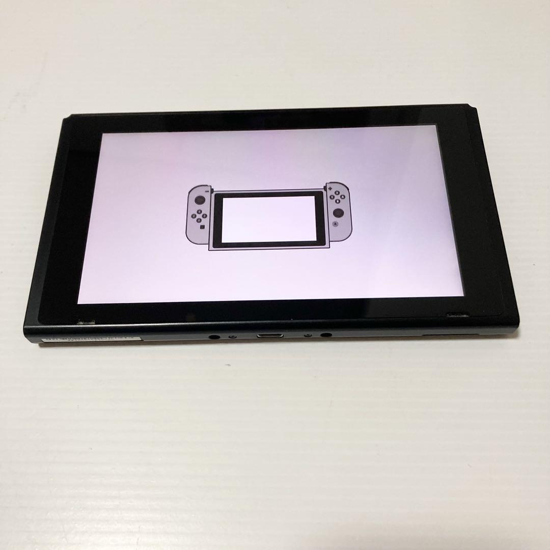 ニンテンドースイッチ　本体　NINTENDO Switch 未対策