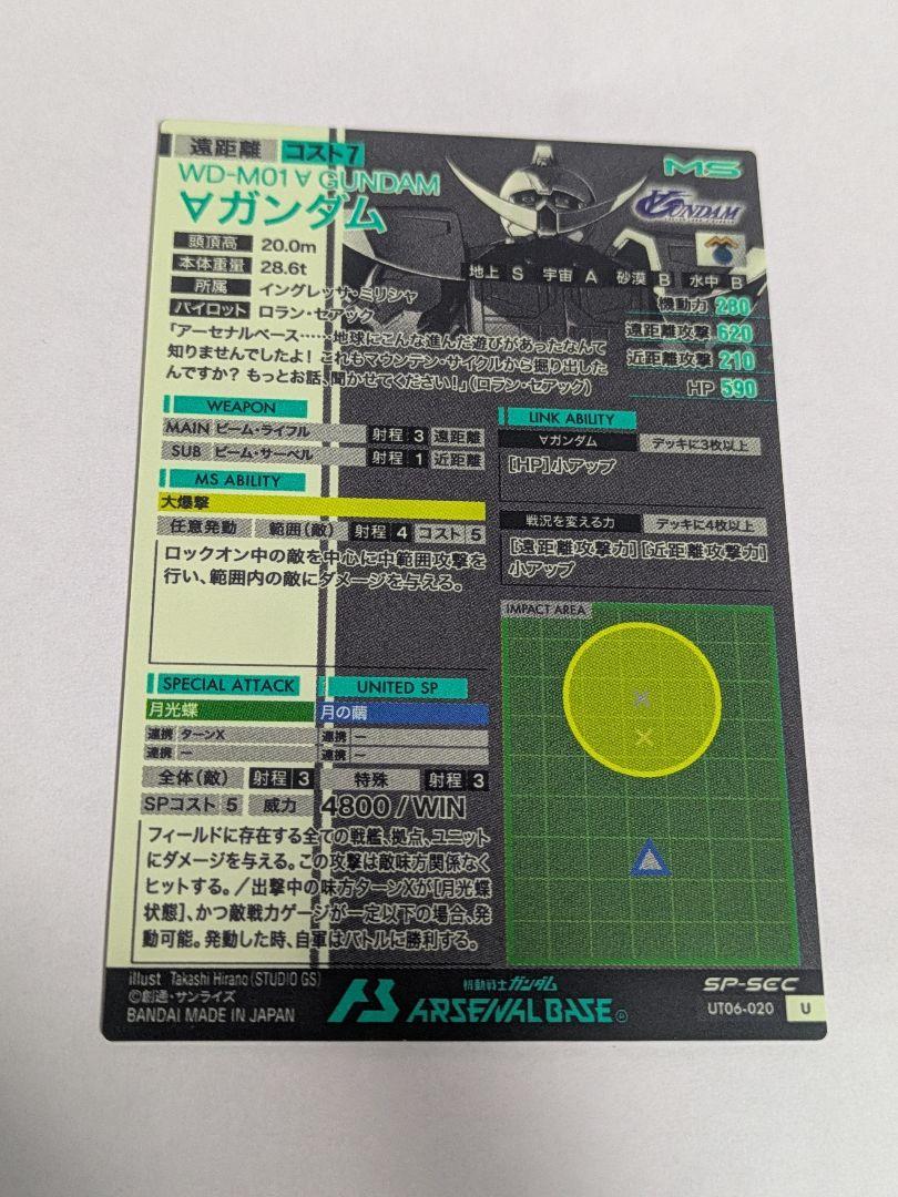 ターンエーガンダム