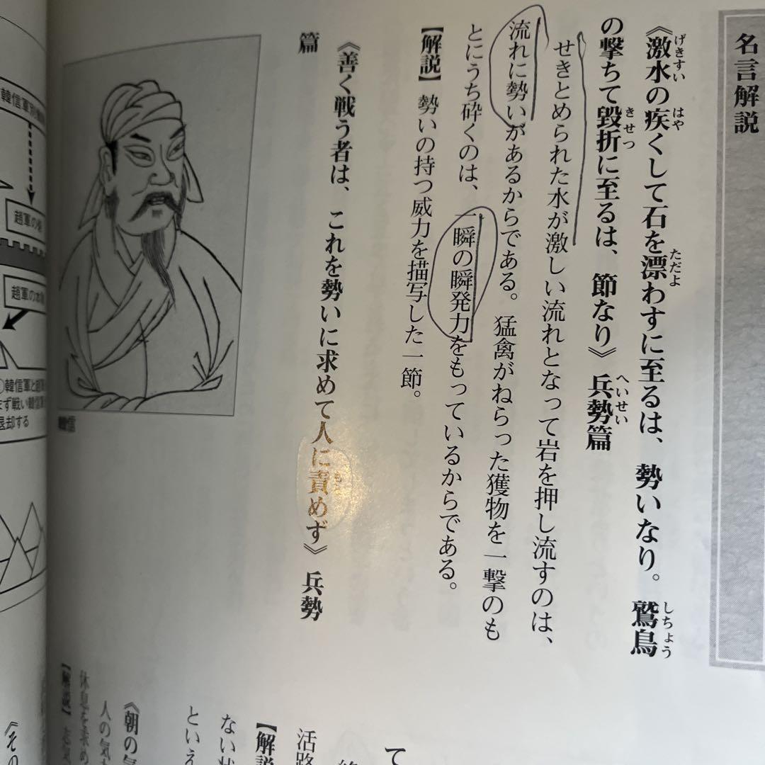 新説　孫子の兵法　守屋淳　勝ち抜くビジネス戦略　CD