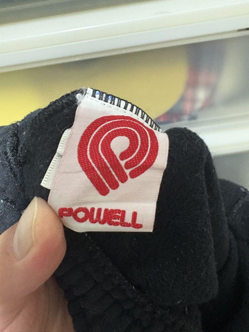 POWELL パウエル　スウェットパンツ　サイズM