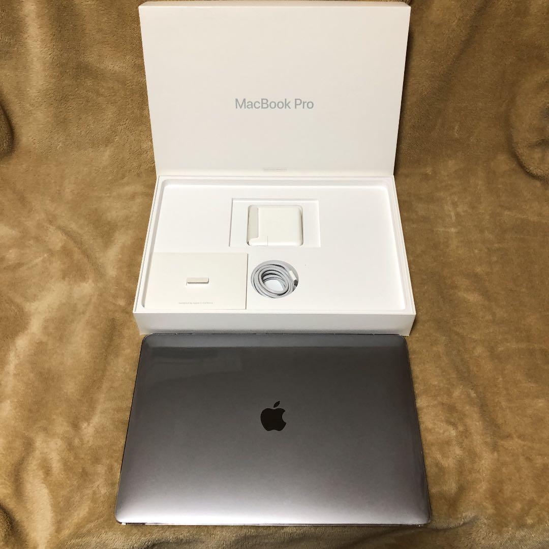 MacBook Pro 15インチ 2016 i7 16GB 256GB SSD