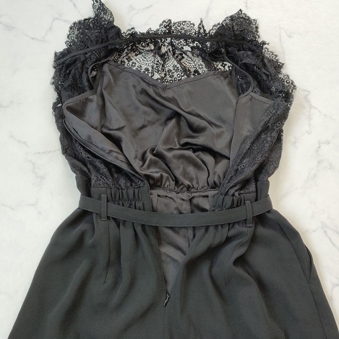 美品 JILLSTUART レーストップコンビネゾン M - メルカリ