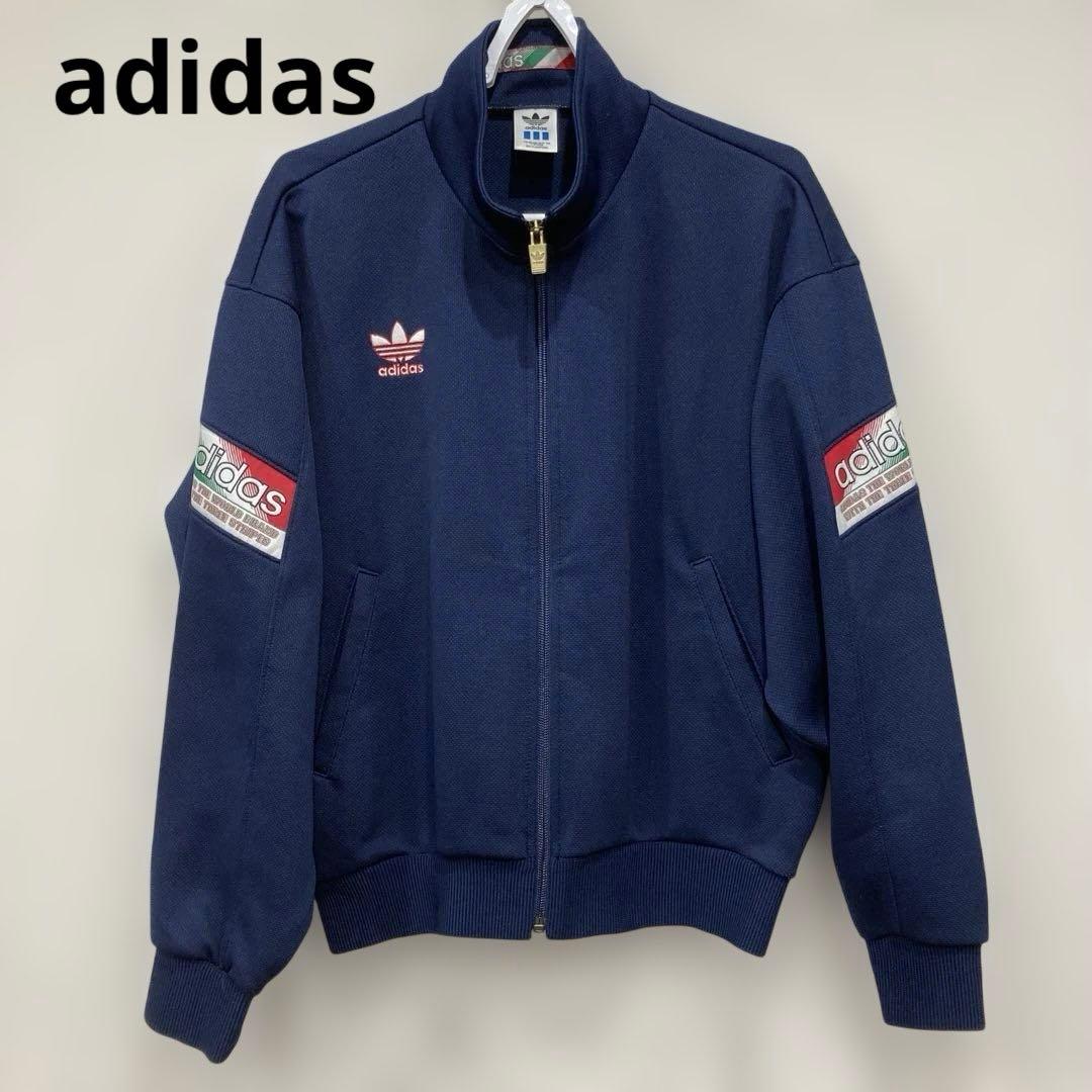 90s adidasトラックジャケット　　　　デサント製