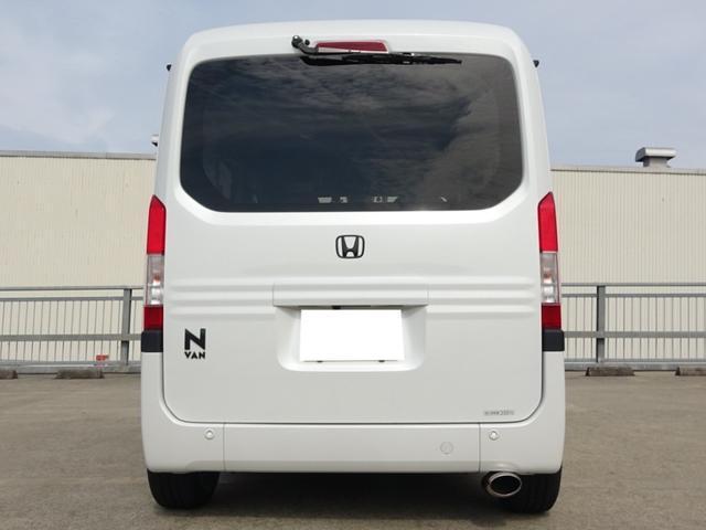 車中泊カスタム仕様！令和3年79800k最上級N-VANターボ＋StyleFun